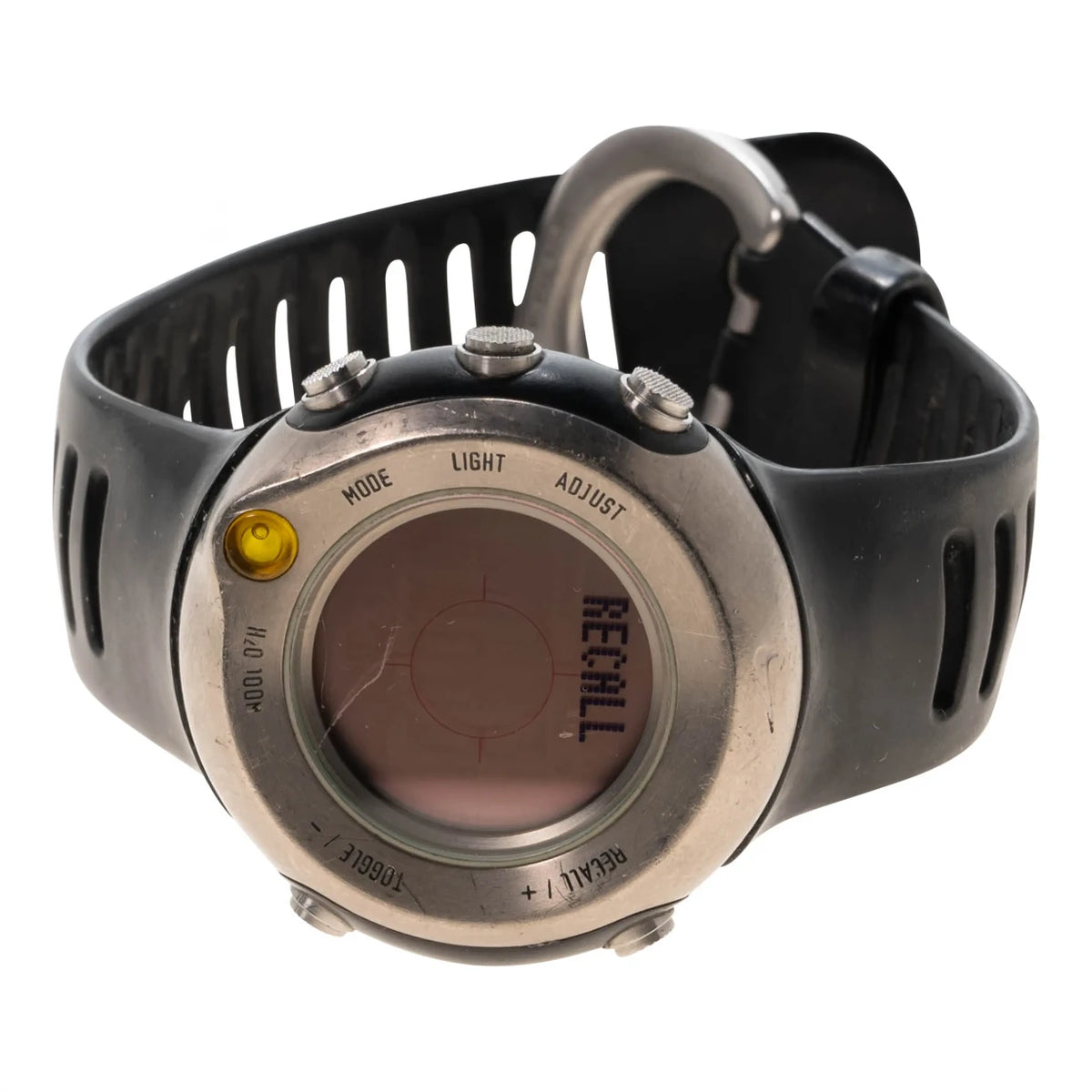 Nike Lance Armstrong 4 Sport Watch – Geartrade.com