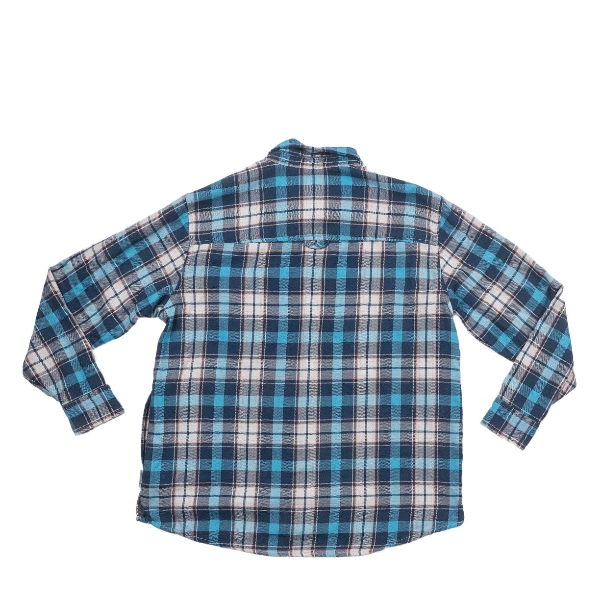 LBlue Plaid