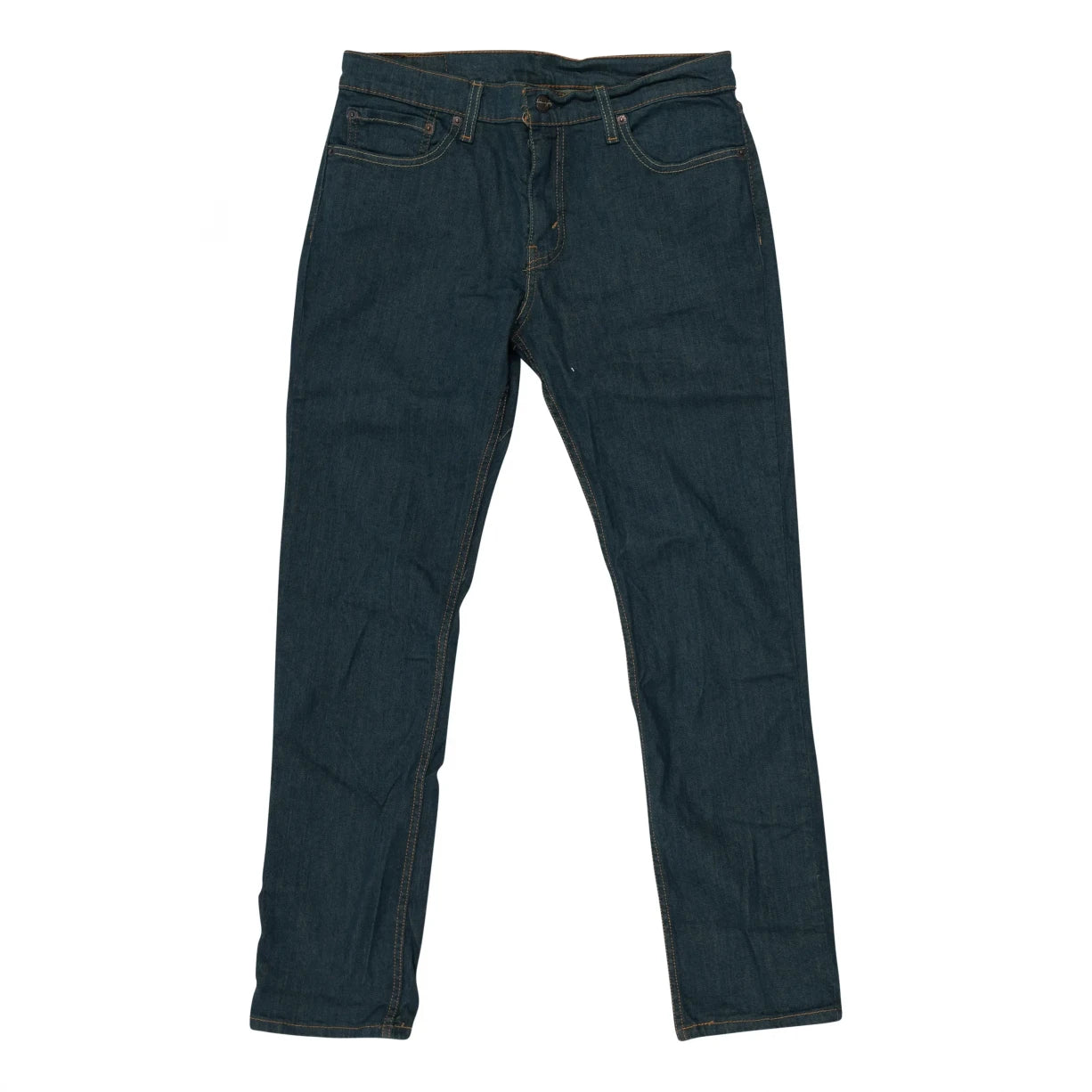 32" x 30"Dark Blue Denim