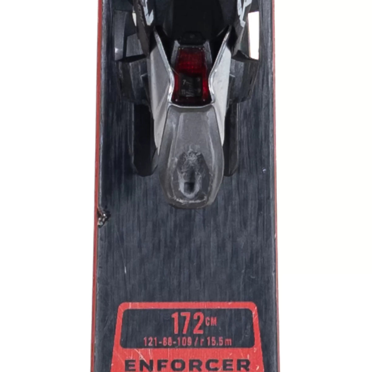172cmBlack/Grey