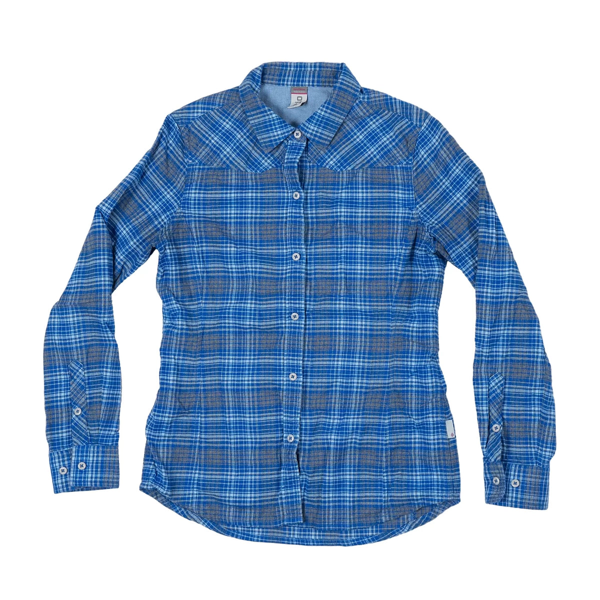 MBlue Plaid