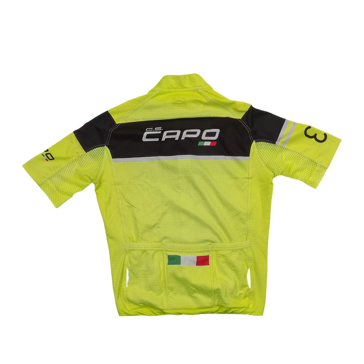MNeon Yellow