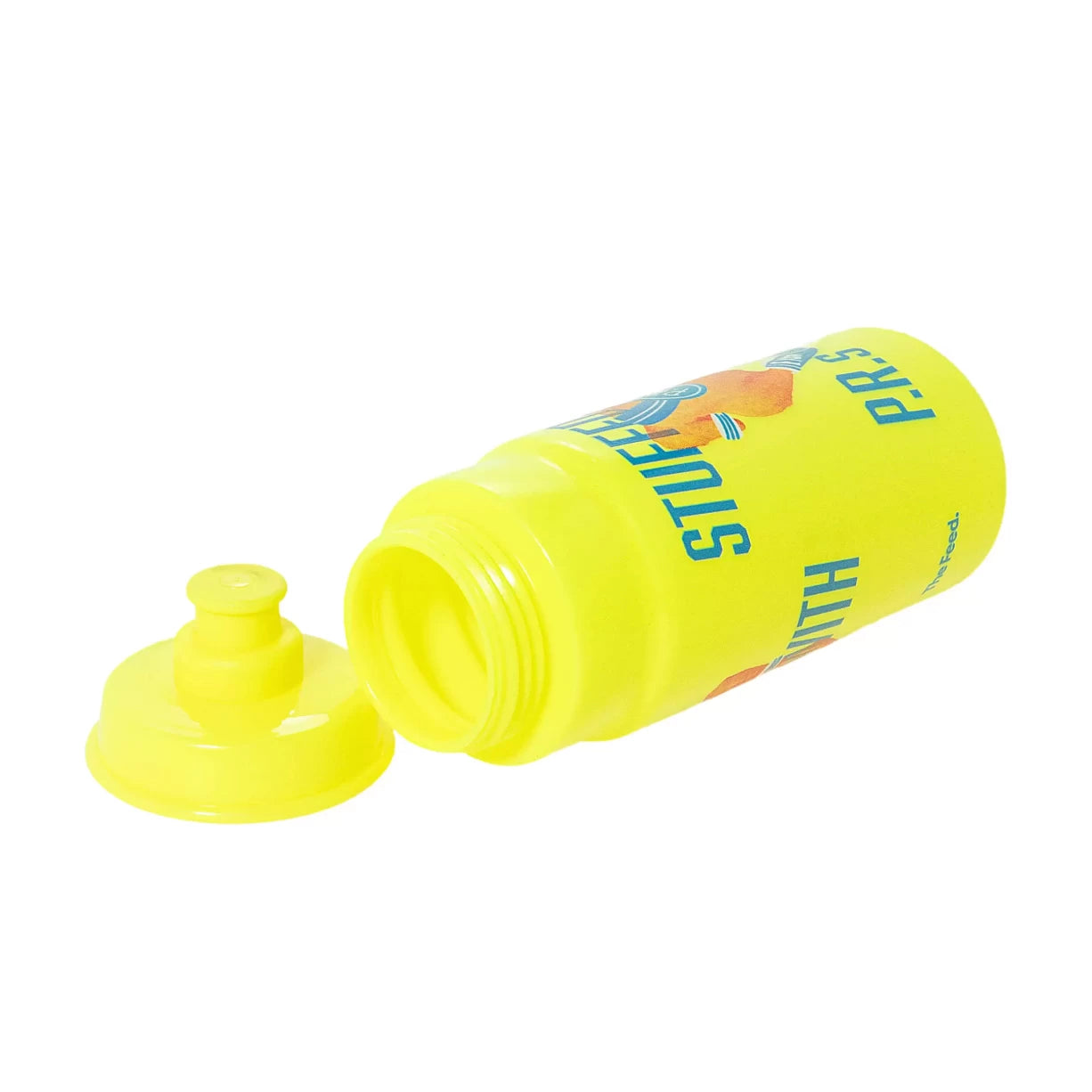 550mLNeon Yellow