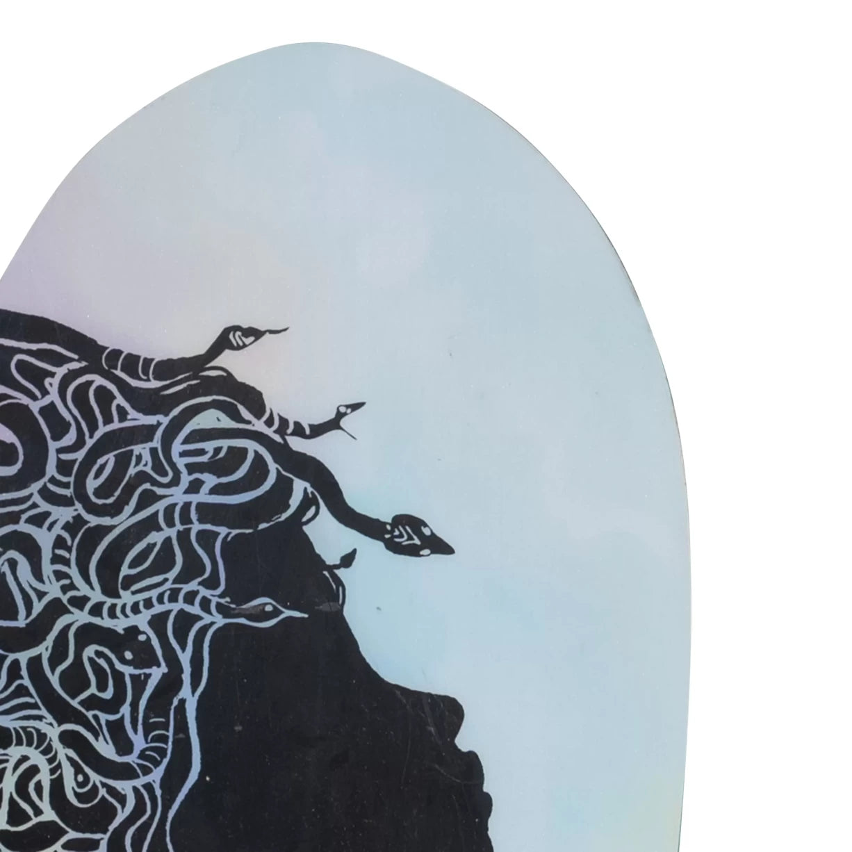 152cmBlack/Turquoise