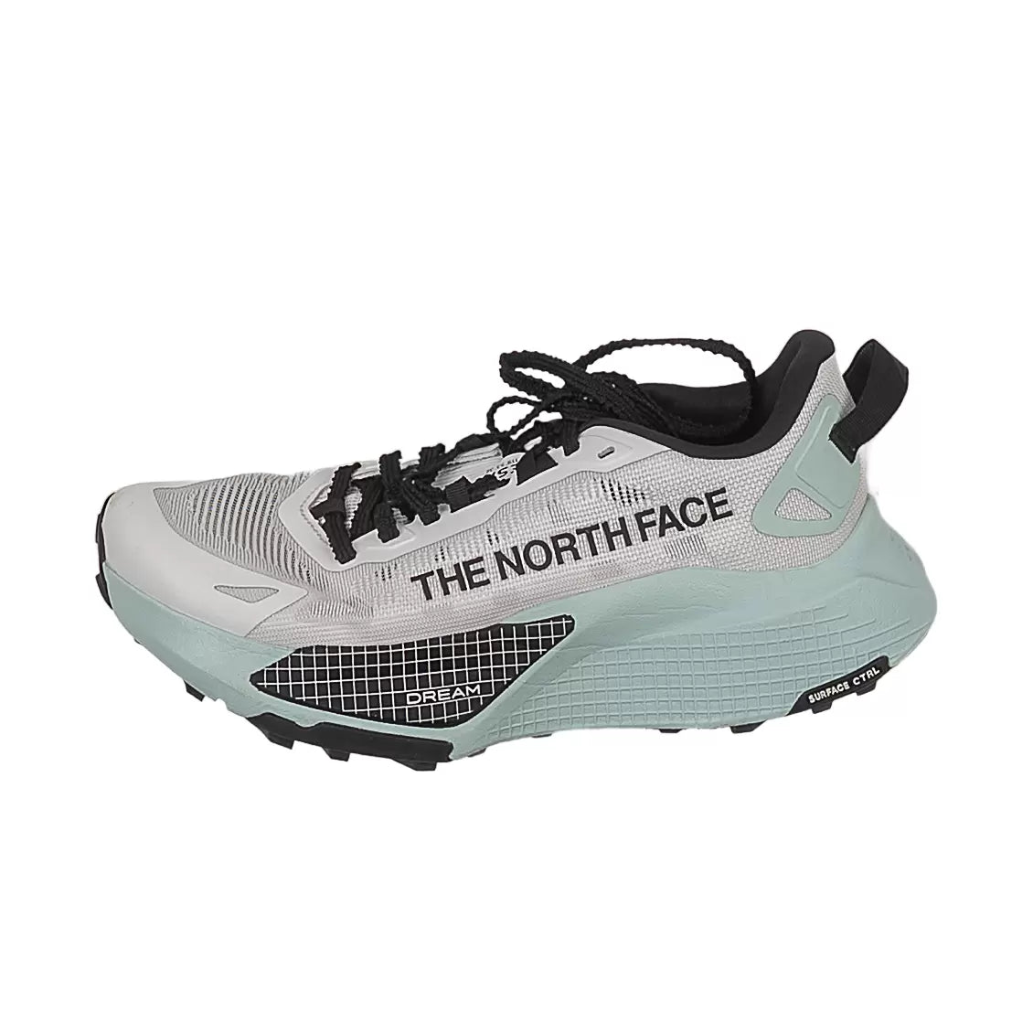 6.5White/Mint Green