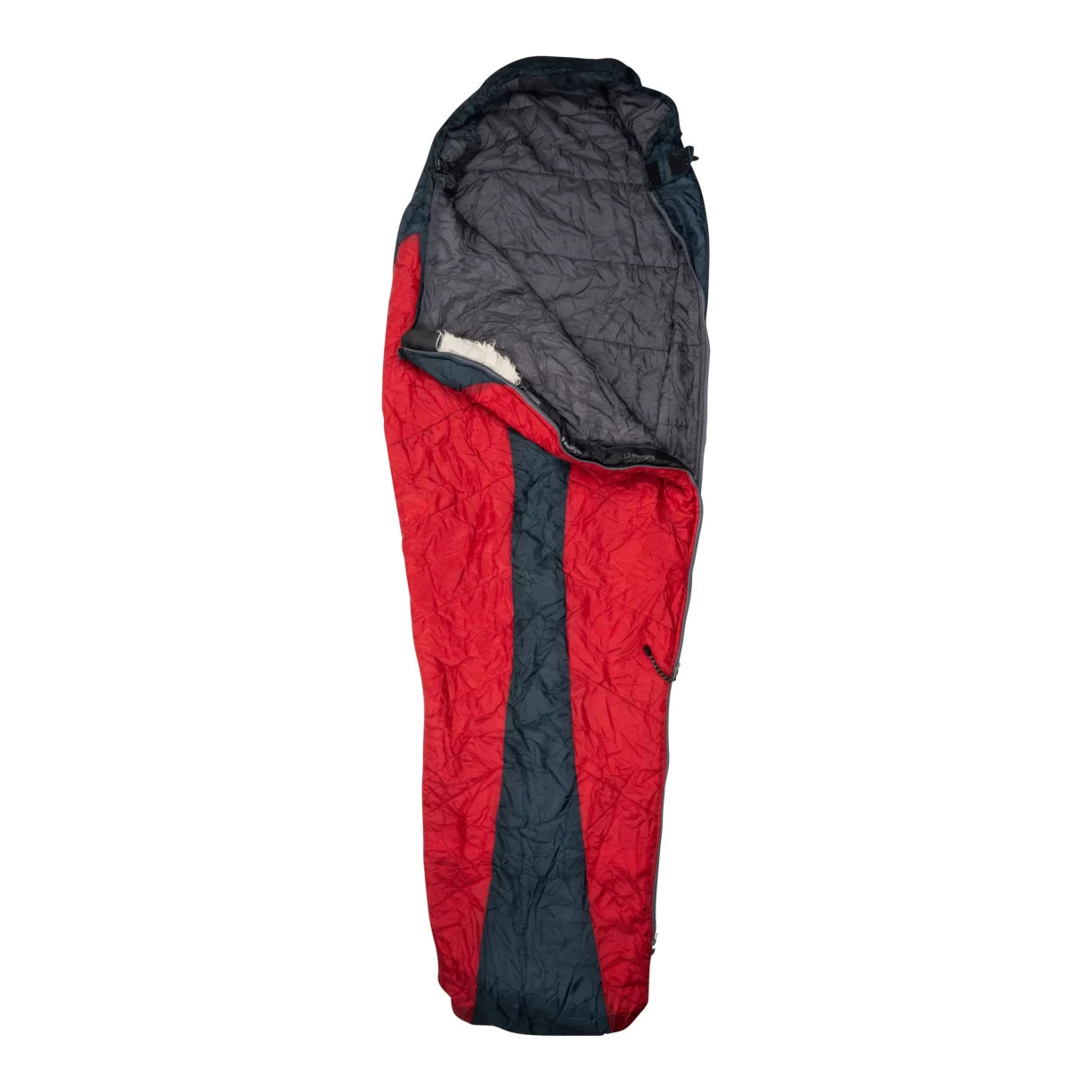 Regular - Left ZipNavy/Red