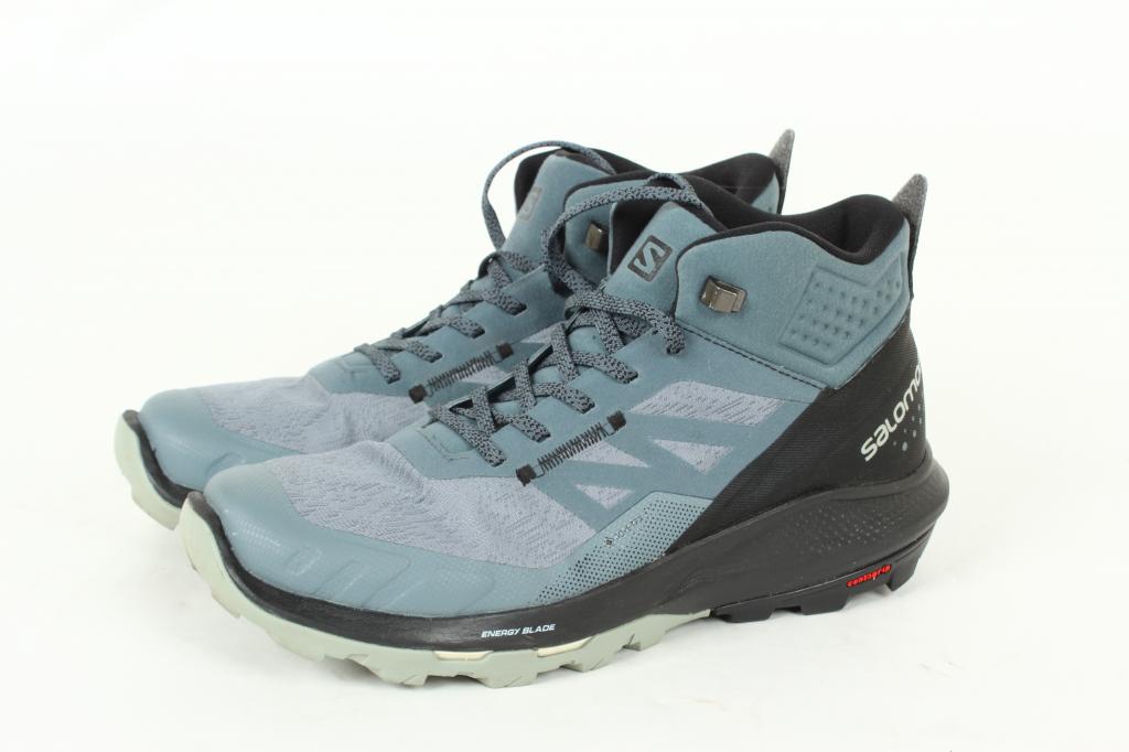 9Stormy Weather/Black/Wrought Iron