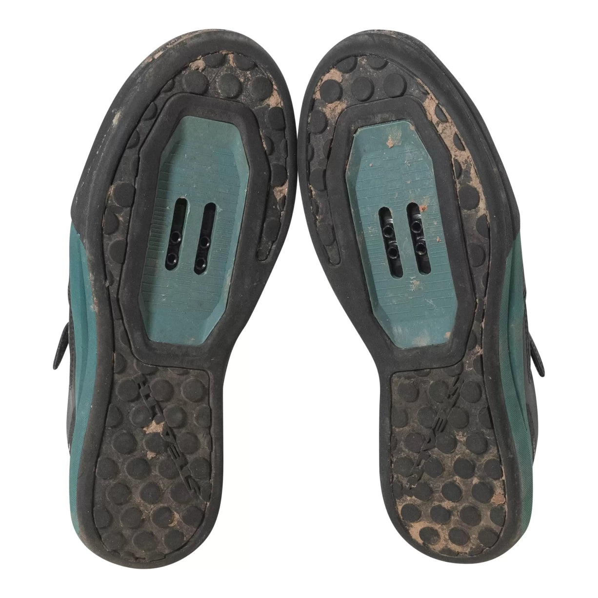 6.5Black/Teal