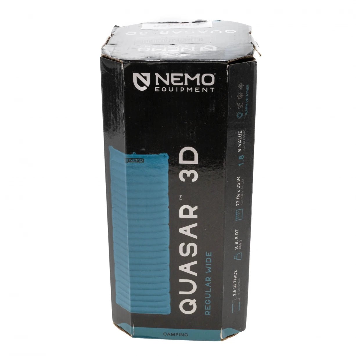Regular WideBlue