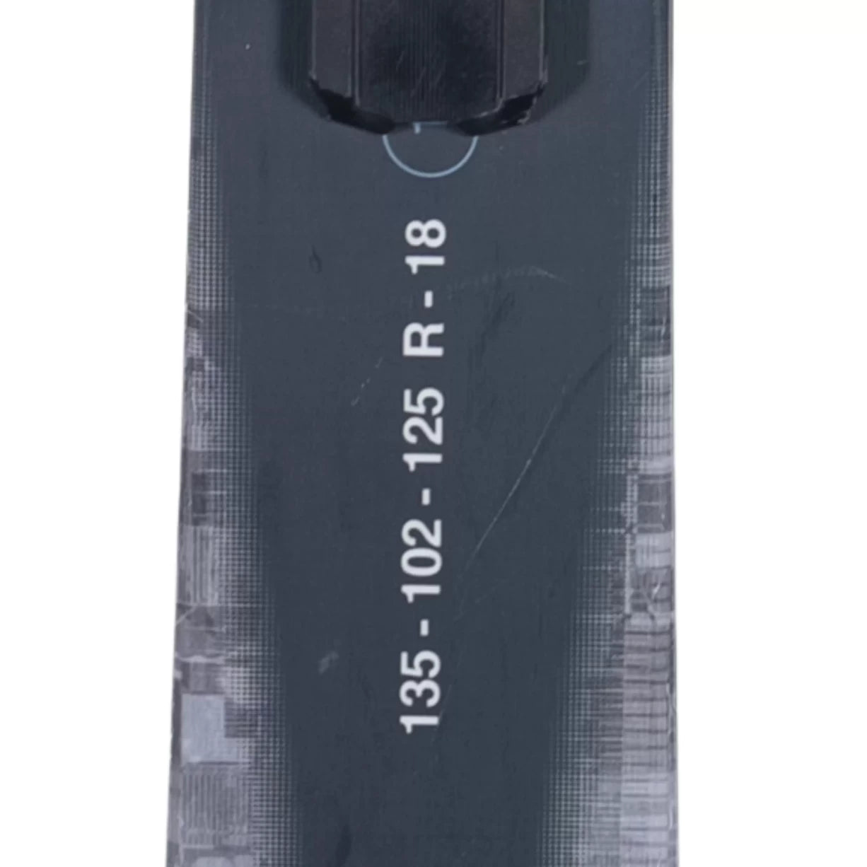 180cmBlack/Grey