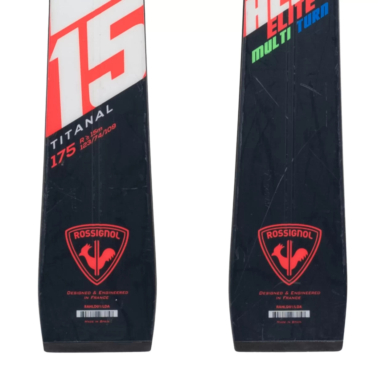 175cmRed/Black
