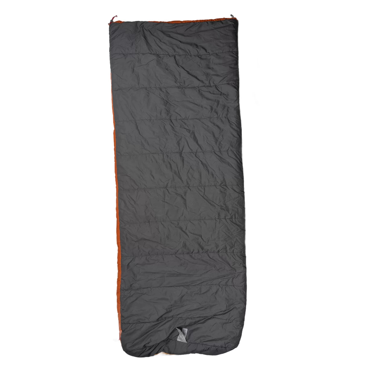 Regular - Right ZipOrange/Gray