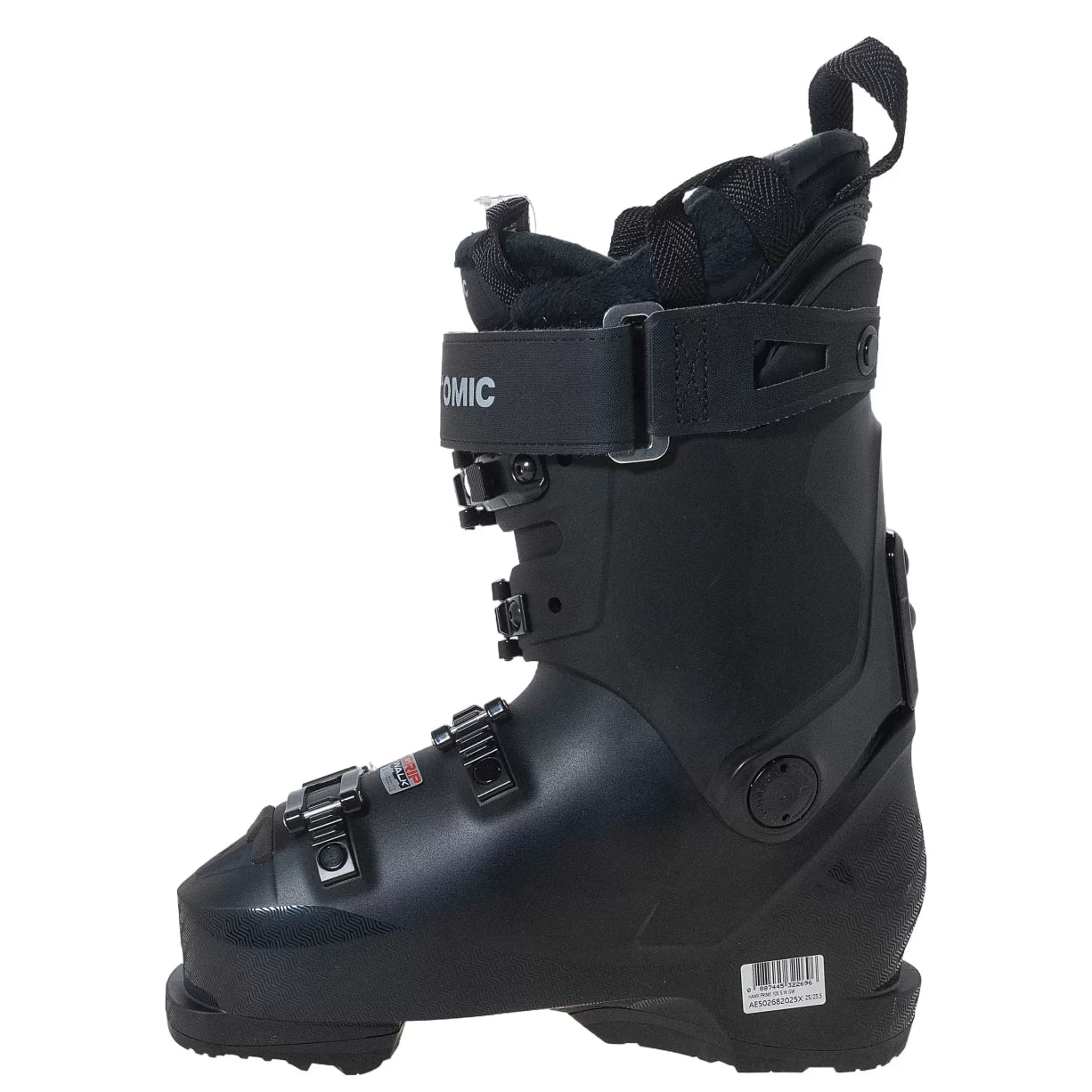25.5Black/Gold
