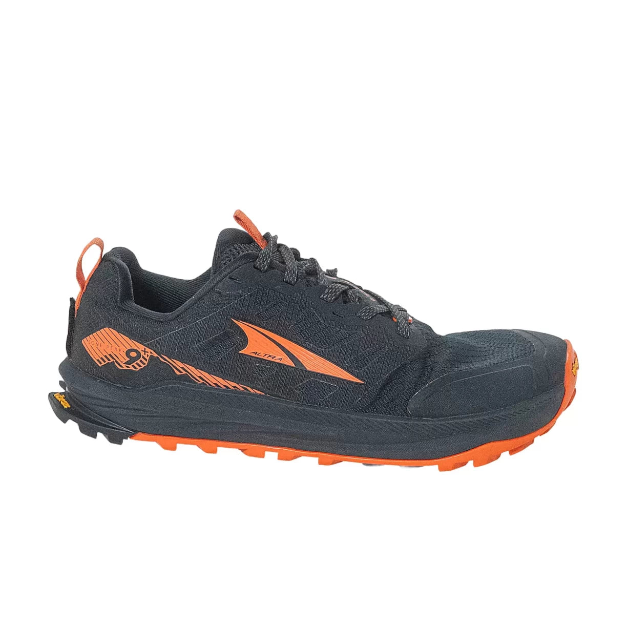 7.5Orange/Black