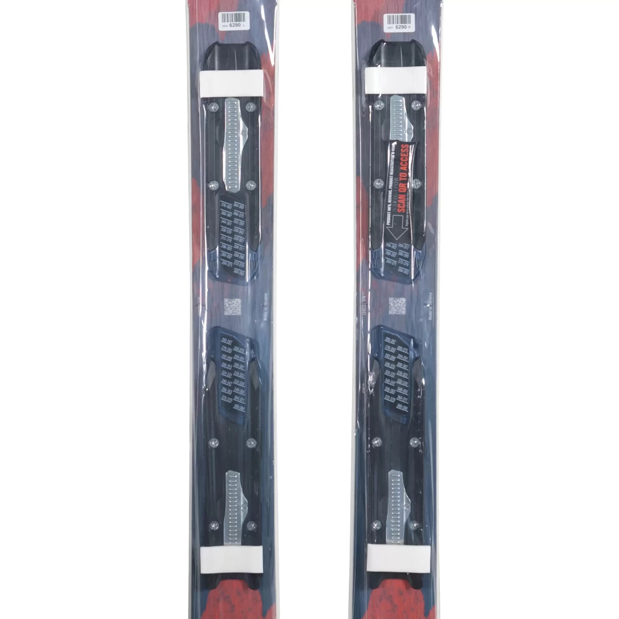 172cmBlue/Red/Black
