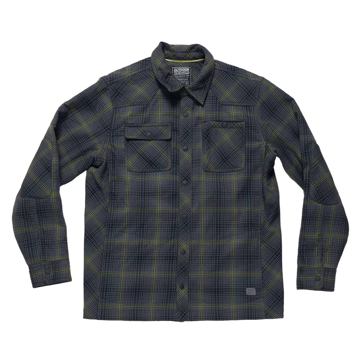 XLDark Gray/Green