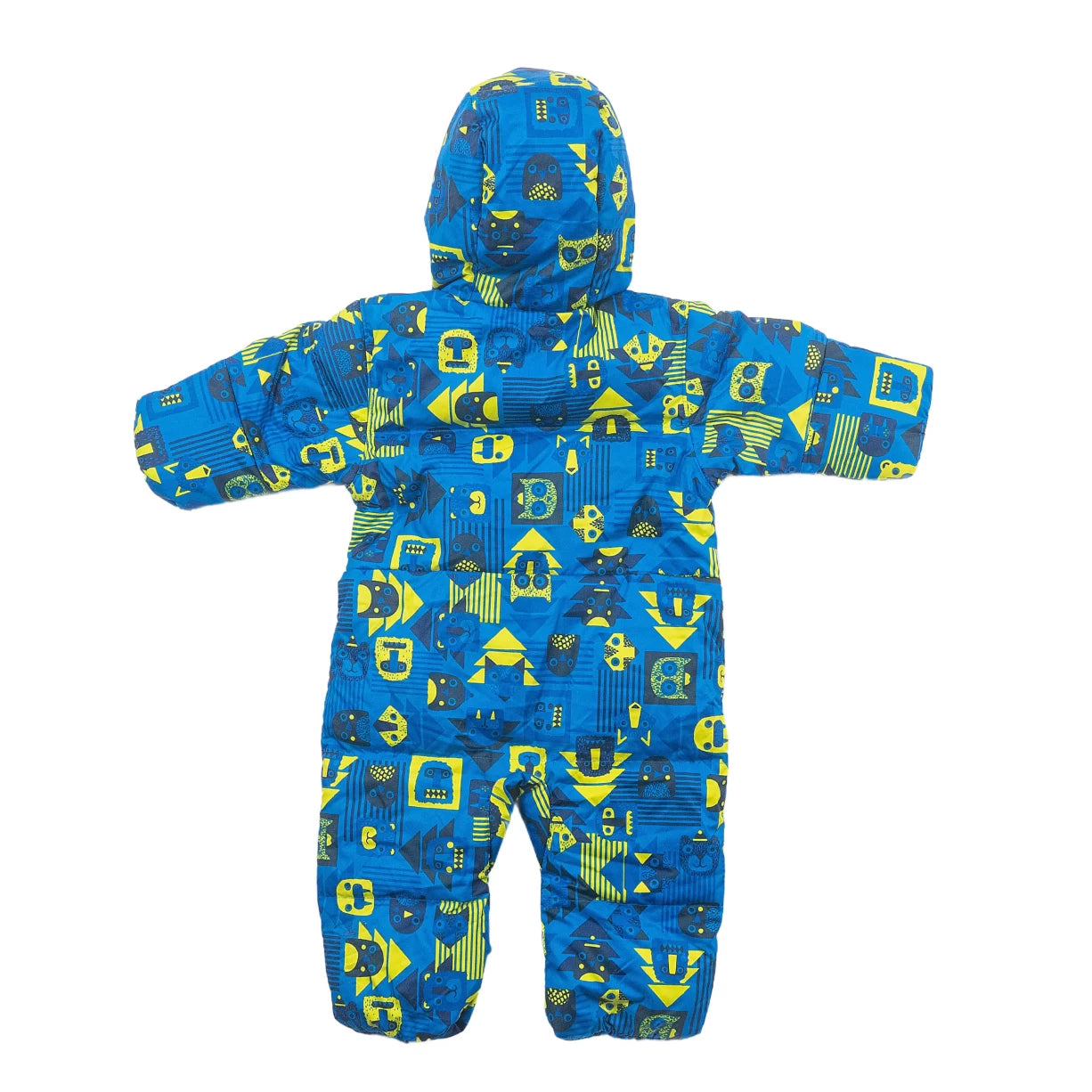 6-12 monthsBlue