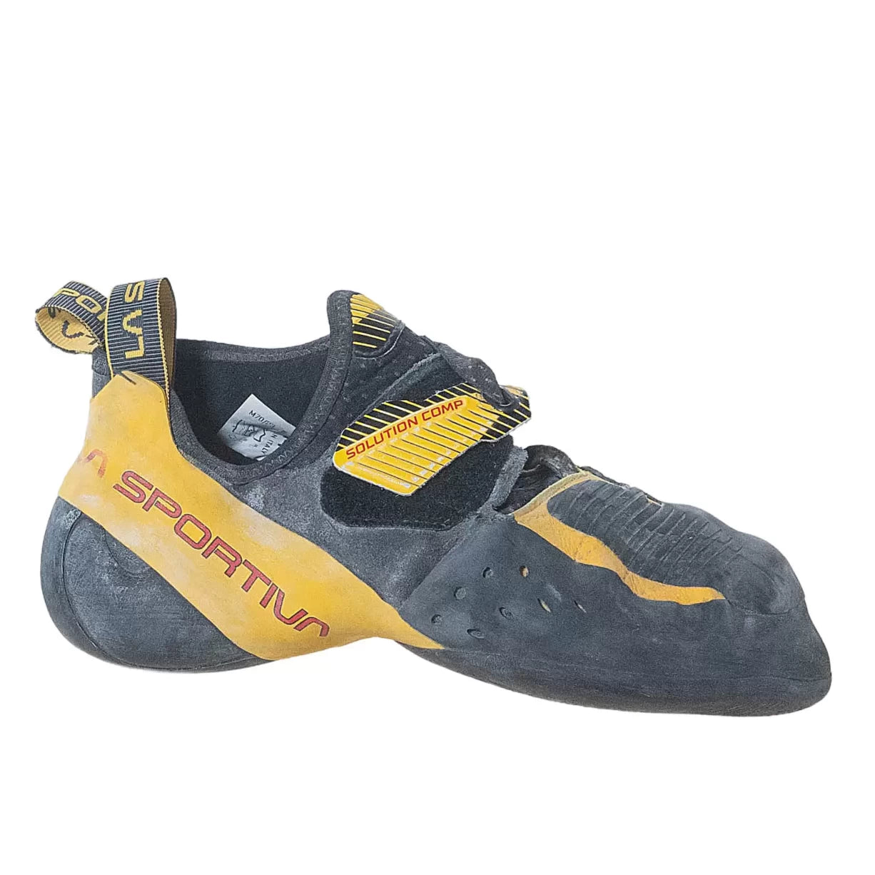 44.0Black/Yellow