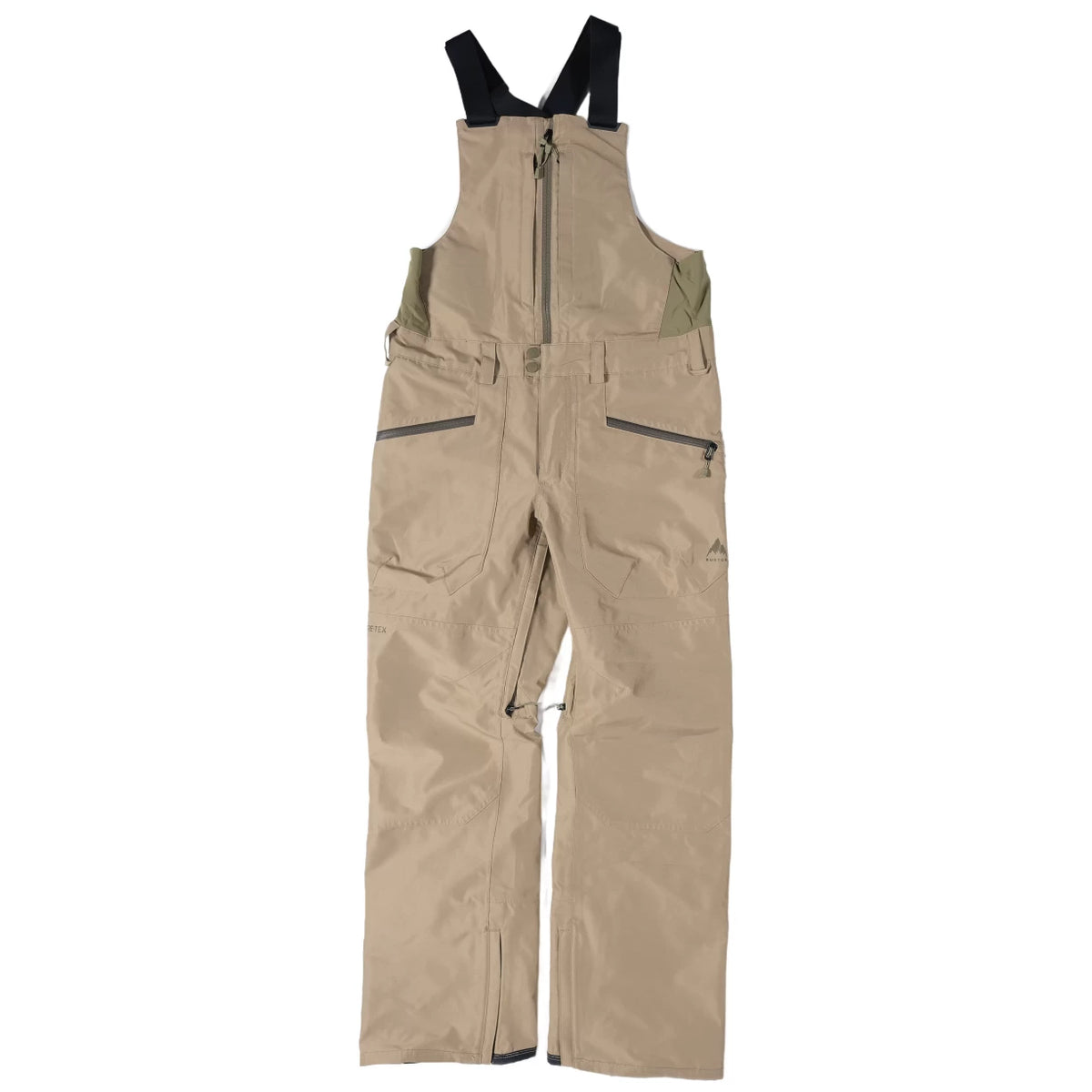 【美品】BURTON GORE-TEX RESERVE BIB PANTS M Burton GORE-TEX Reserve Bibs | evo