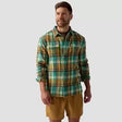 LGearhead Green Plaid