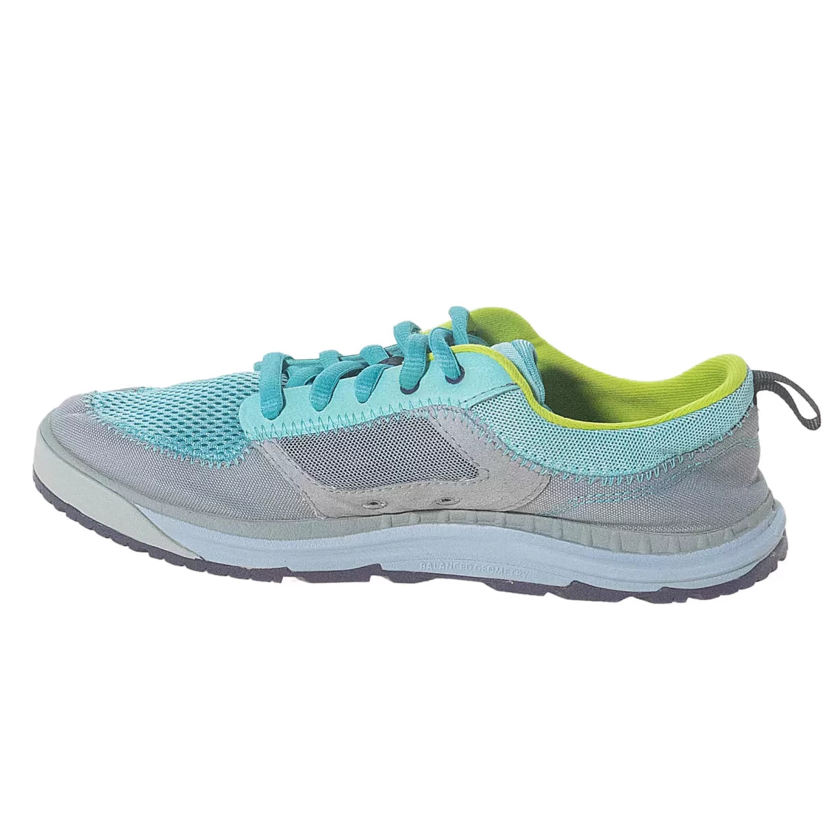 8Grey / Lake Blue