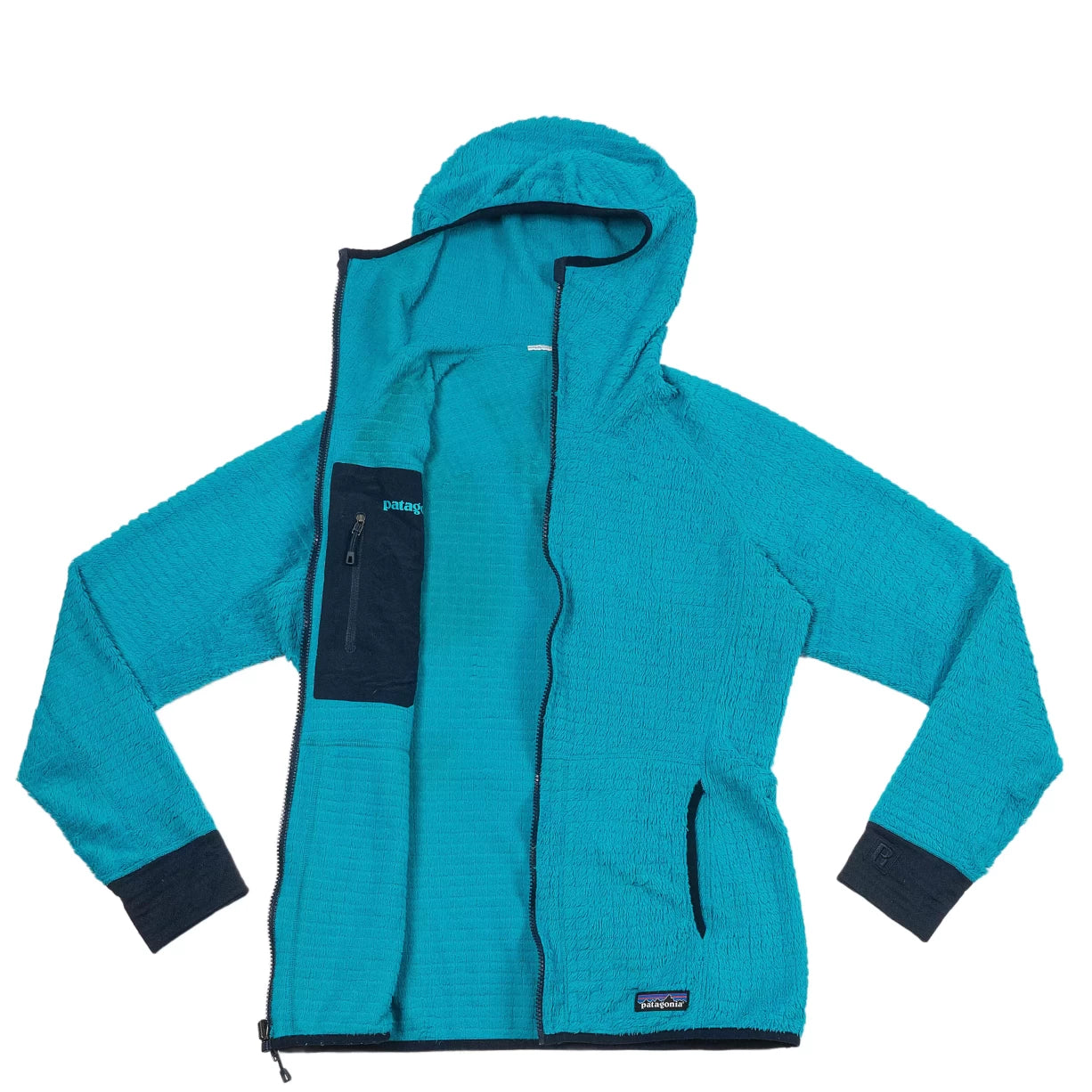 Estimated size SBlue