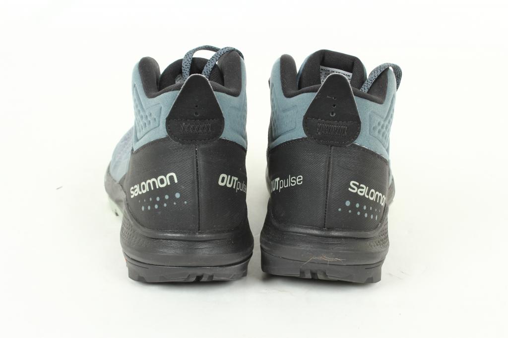 9Stormy Weather/Black/Wrought Iron