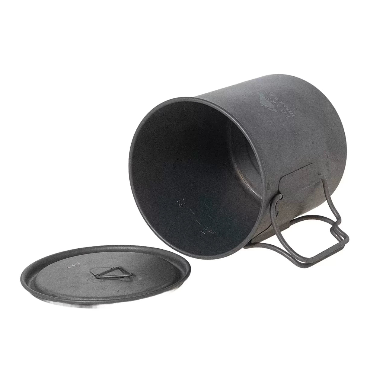 750 mLTitanium