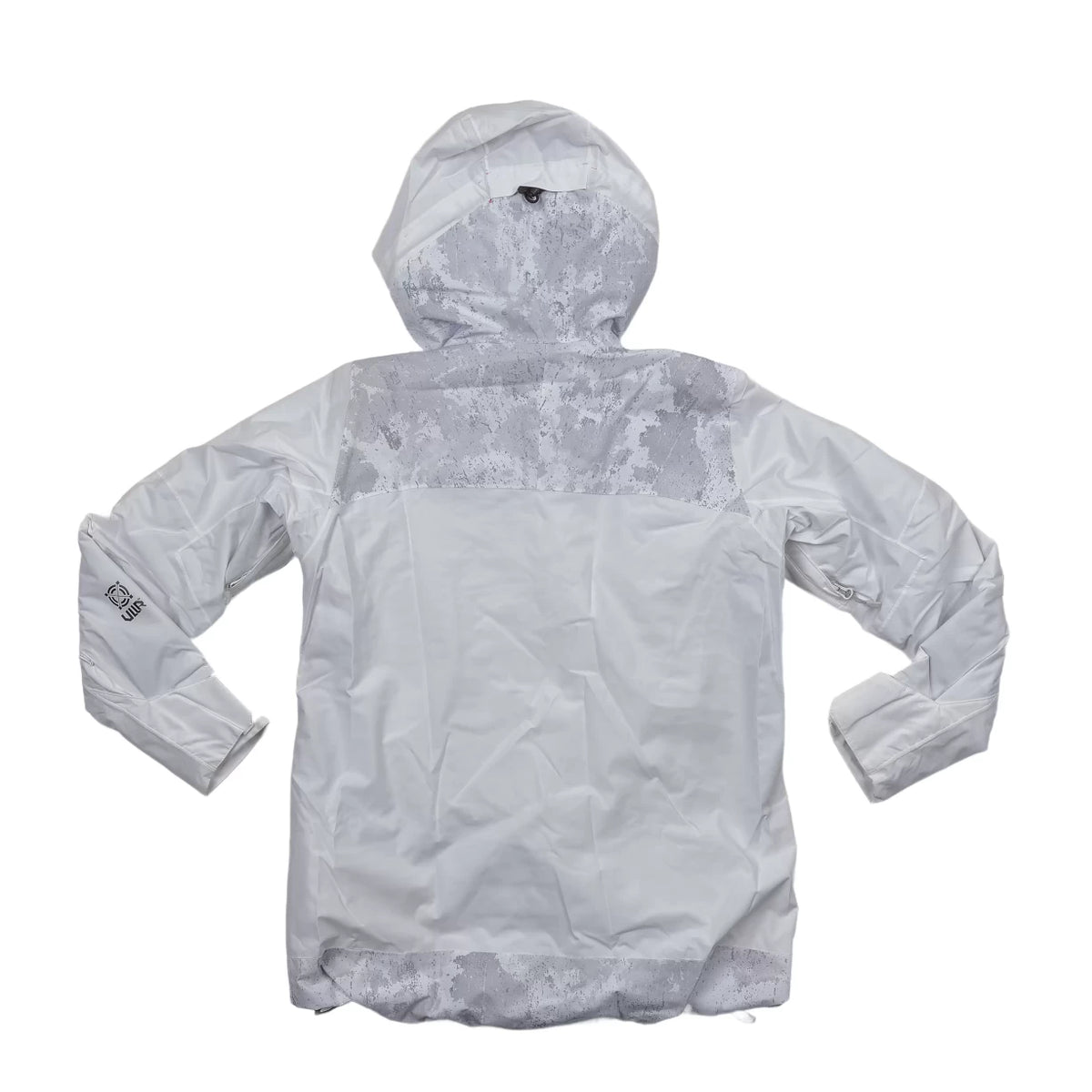 SGrey Fog Snow Camo