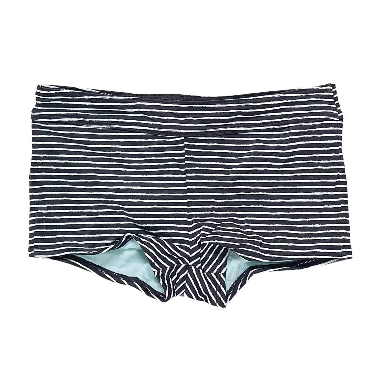 SBlack/ Stripe