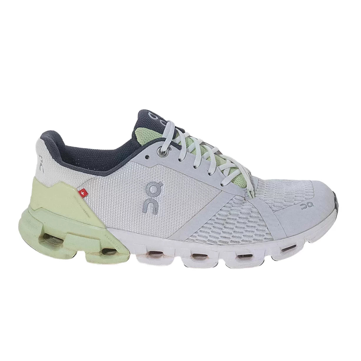 8White/Green