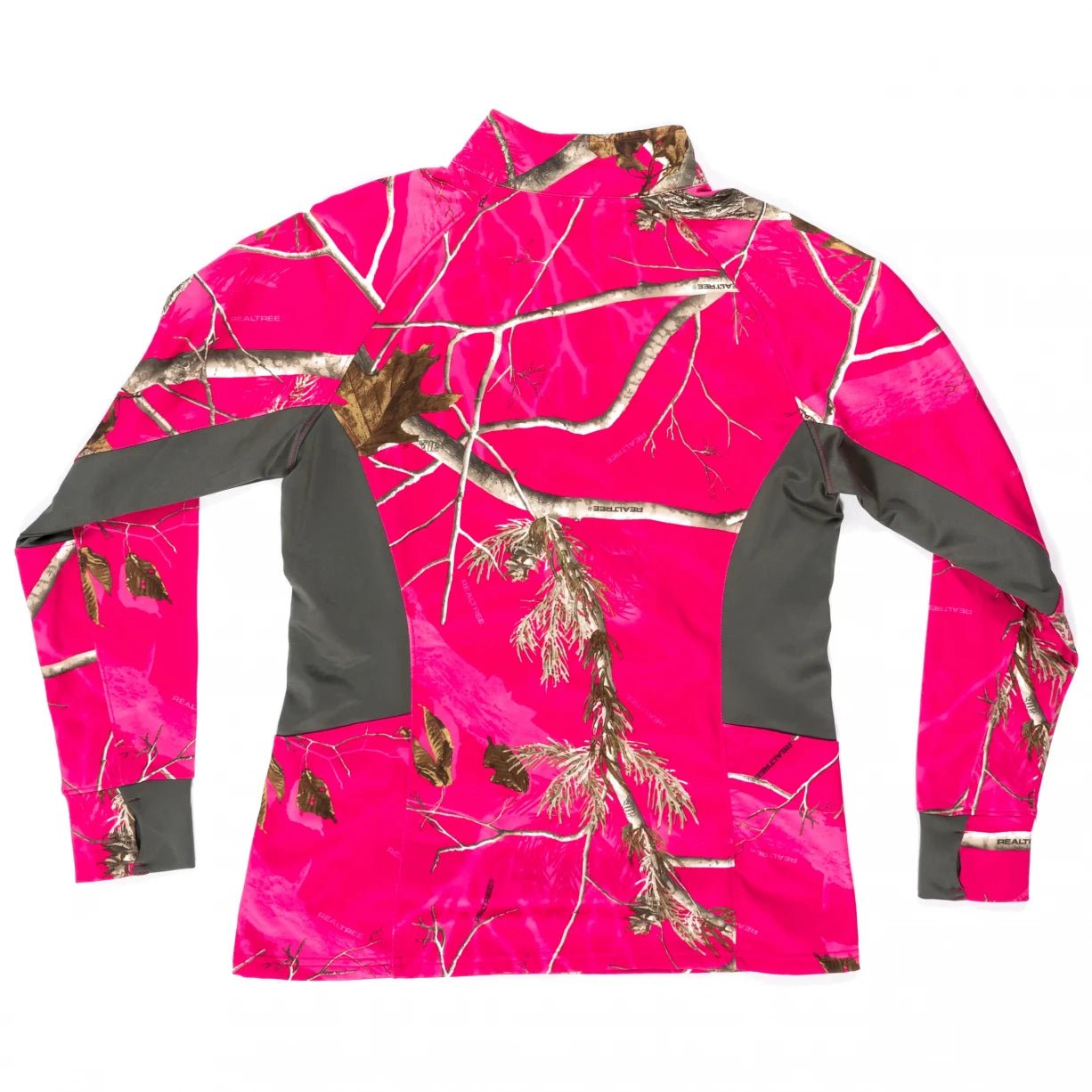LPink Camo