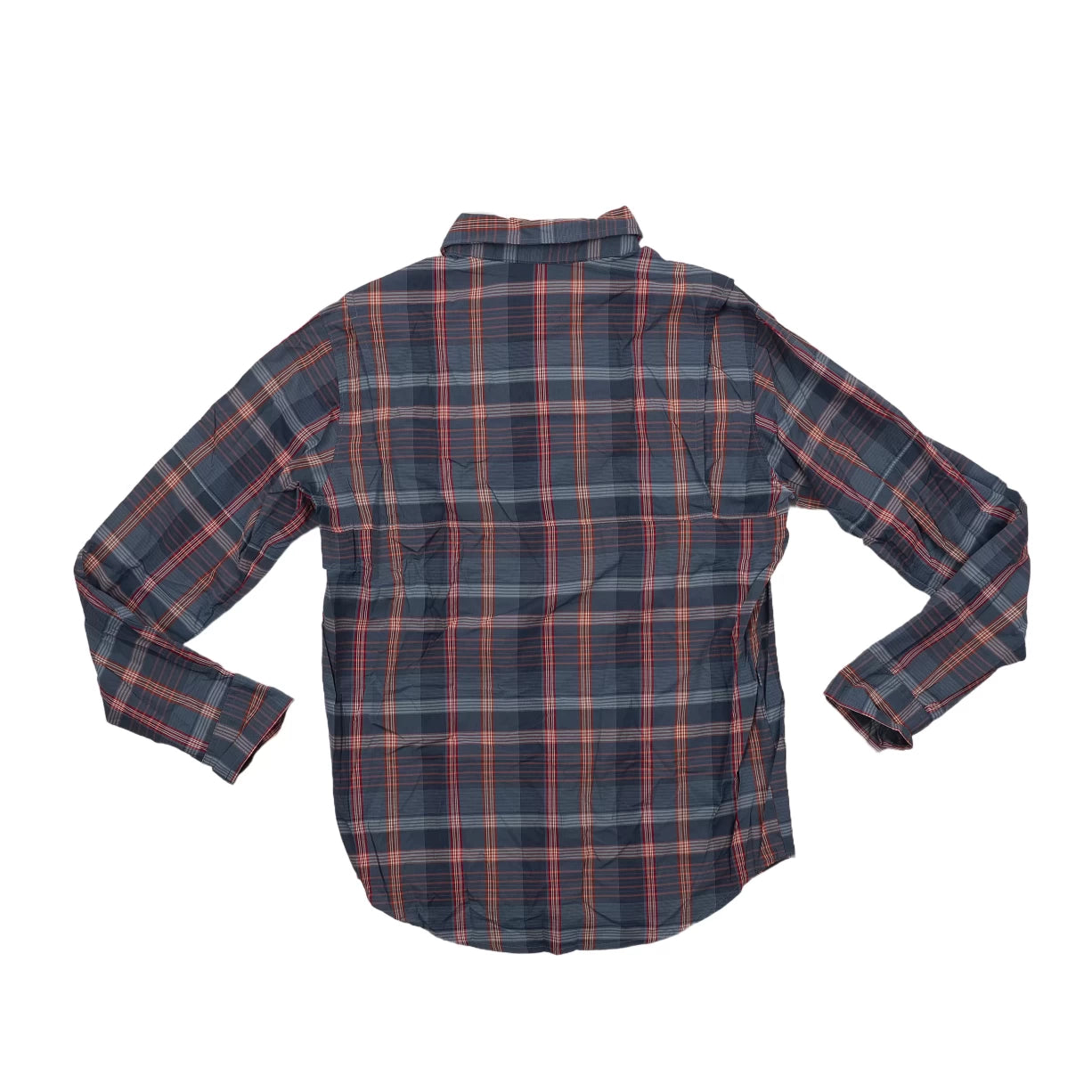 SBlue Plaid