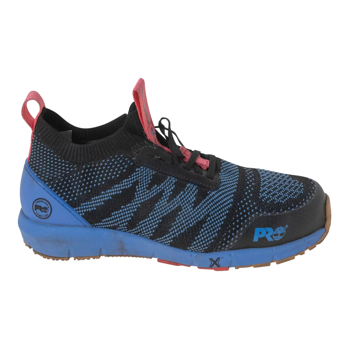 6.5Blue/Black