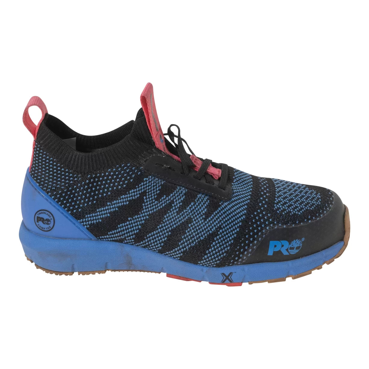 6.5Blue/Black
