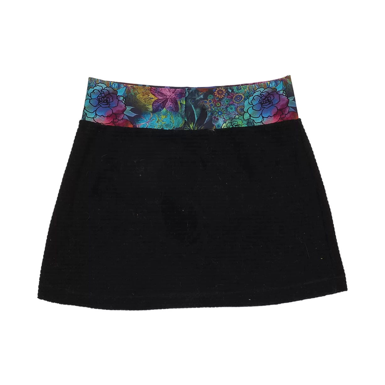 Estimated Size S/MBlack