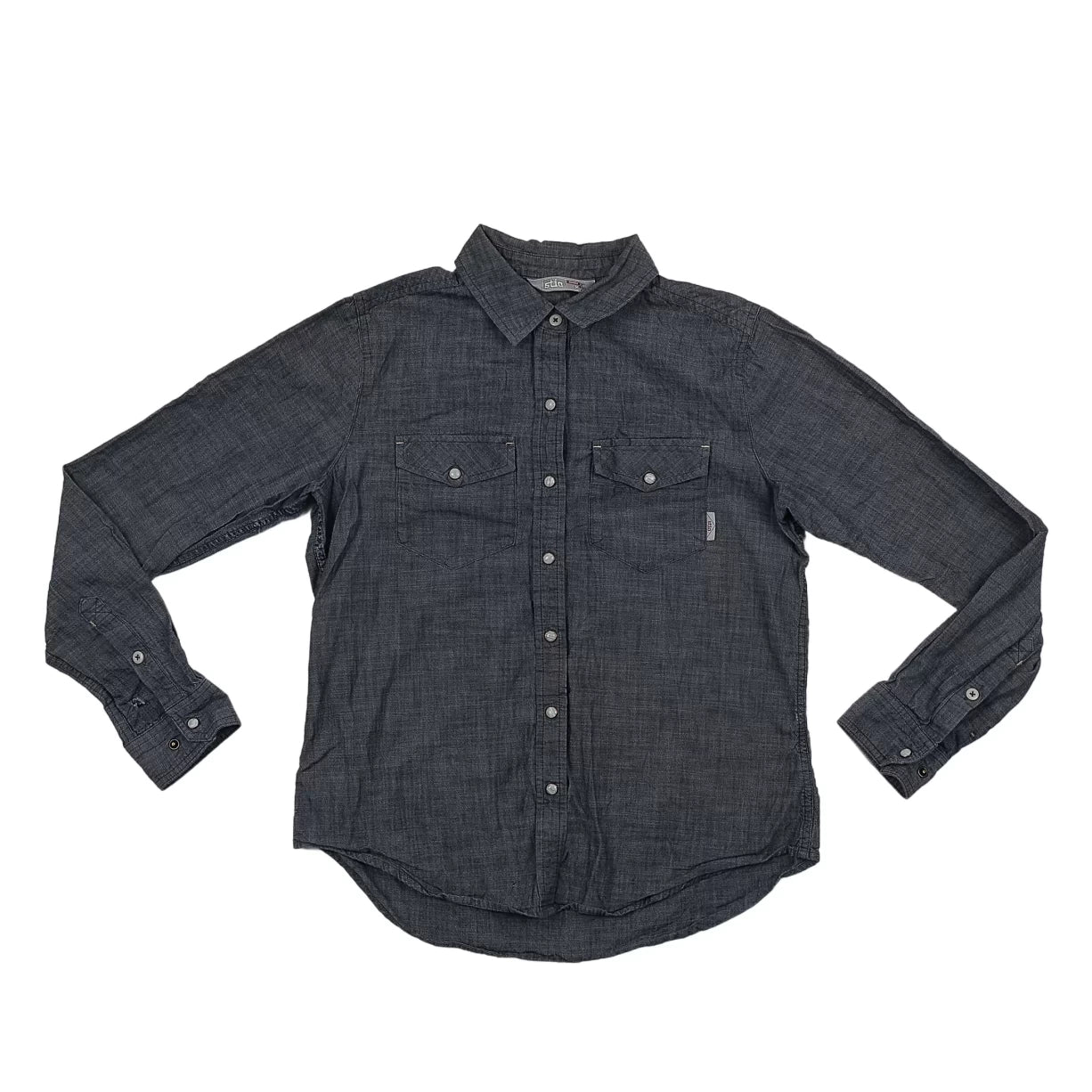 MChambray Lago Blue