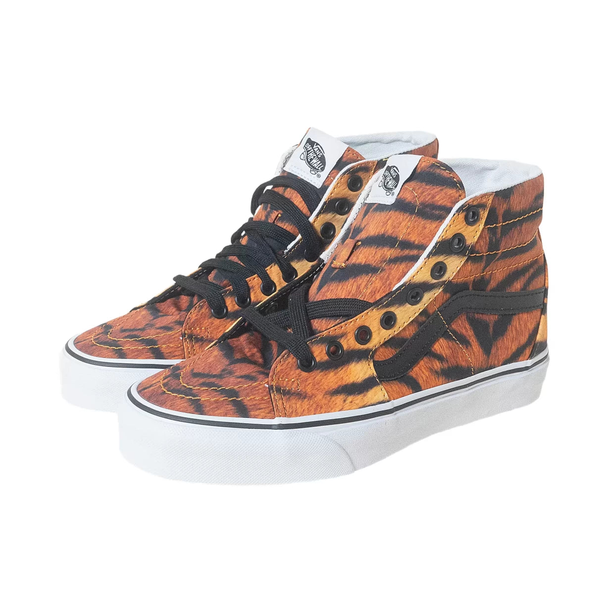 7.5-9Orange/Black