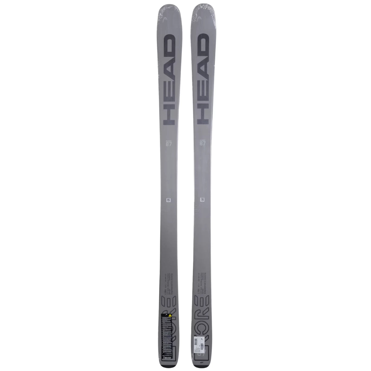 184cmGrey/Black