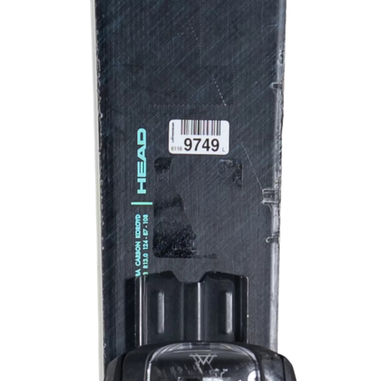 153cmBlack/Blue