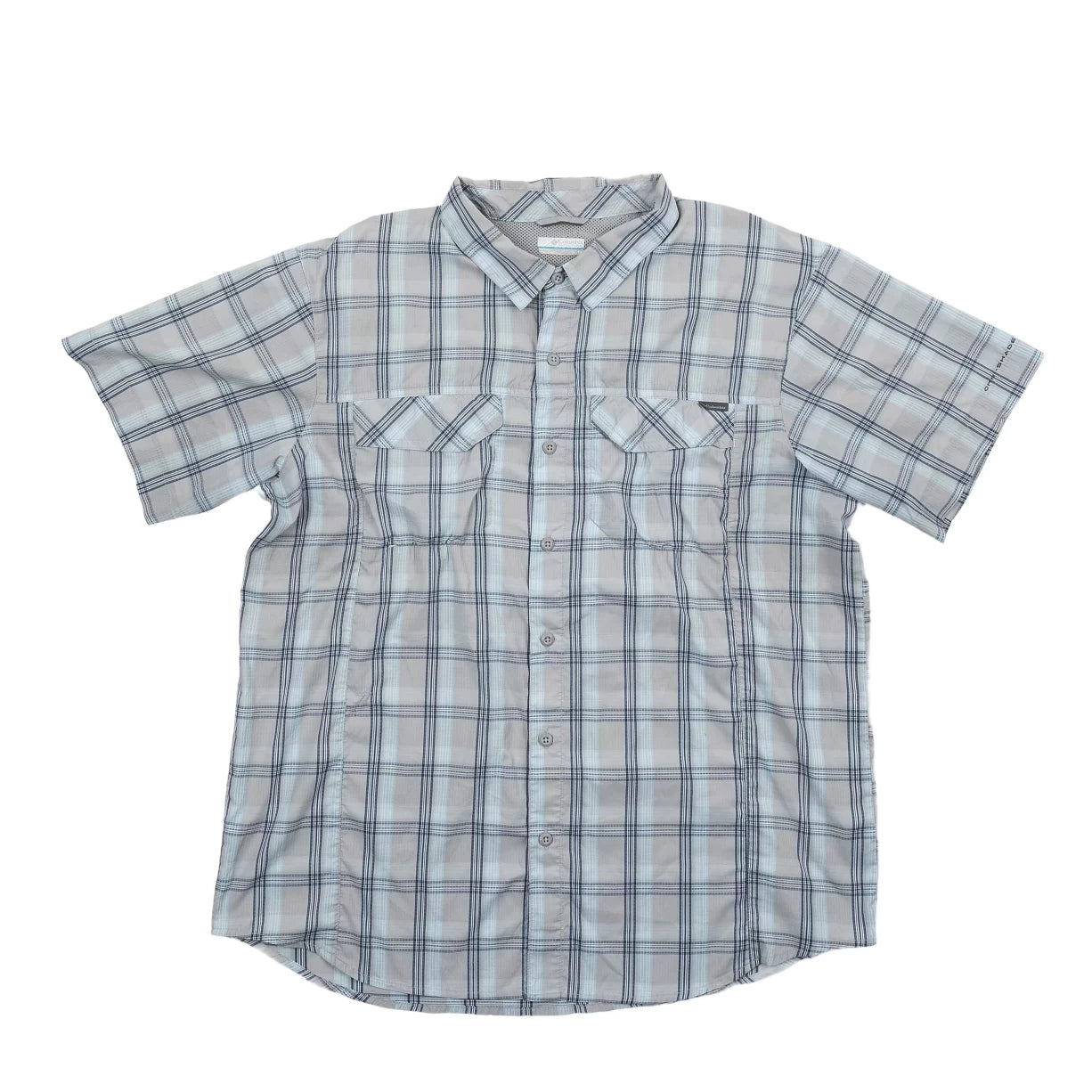 XLGrey/Blue