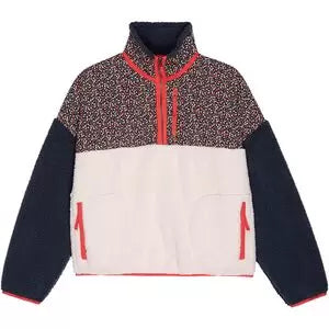 SMountain View Floral / Chalk