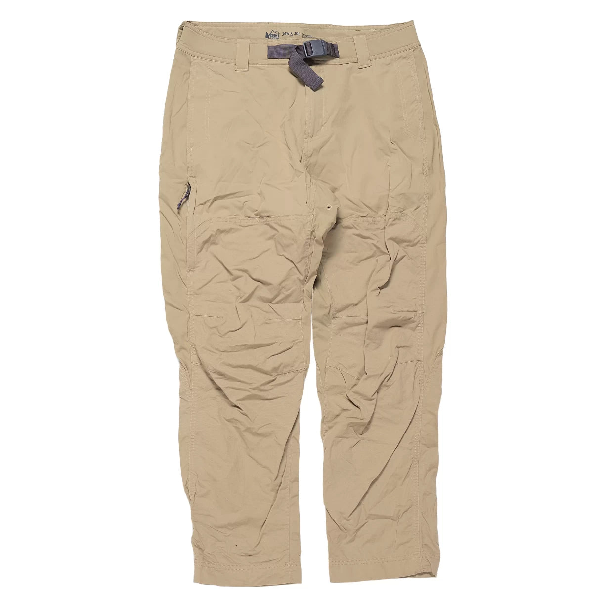 34" x 30"Khaki