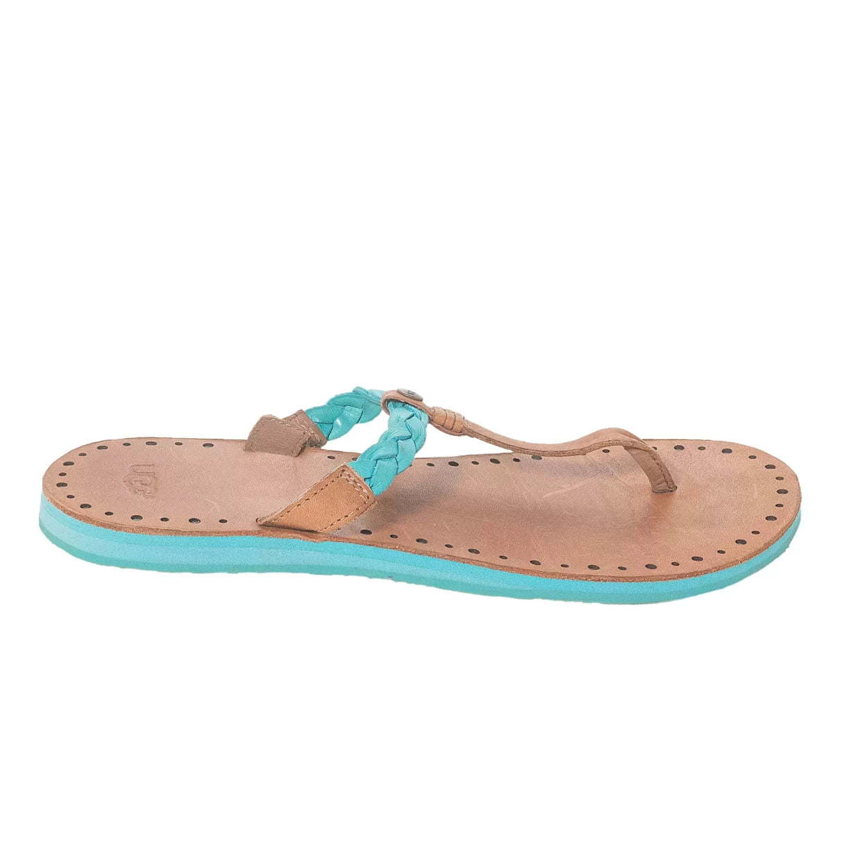 9Brown/Teal