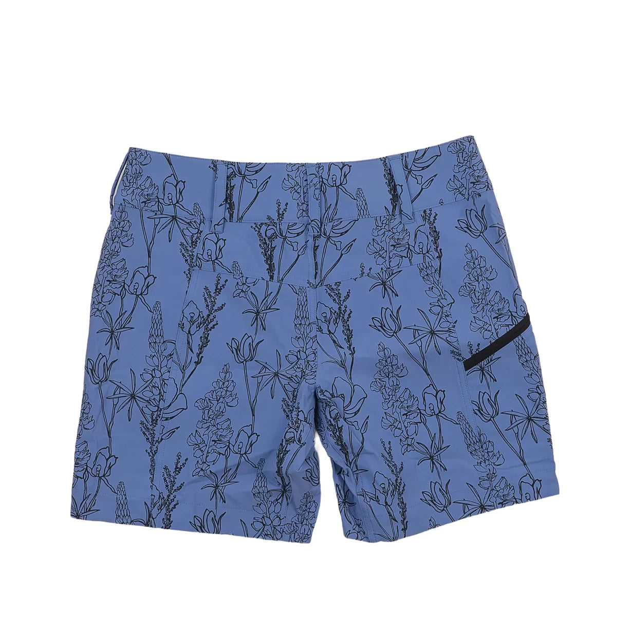 8Blue/Black