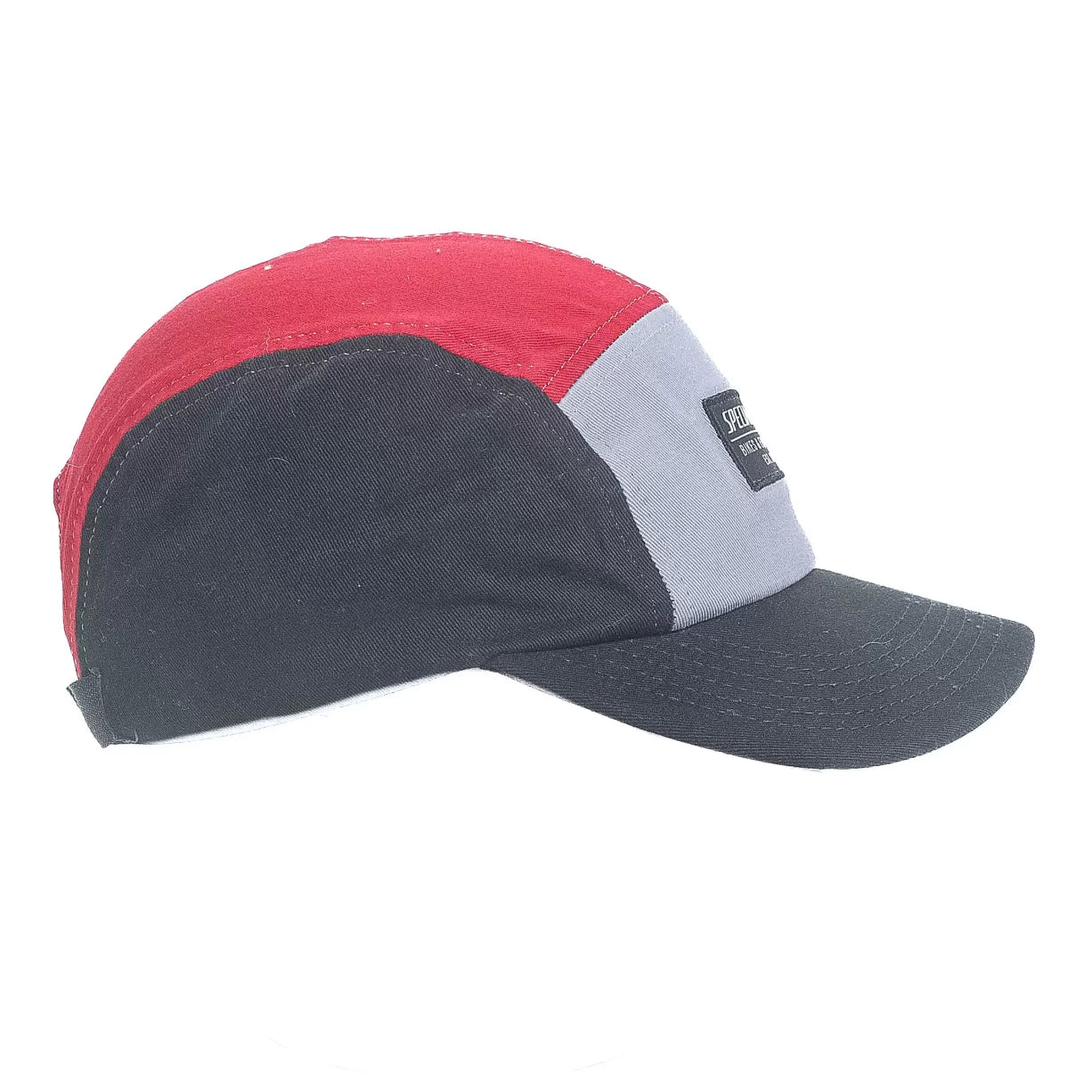 One SizeBlack/Red/White