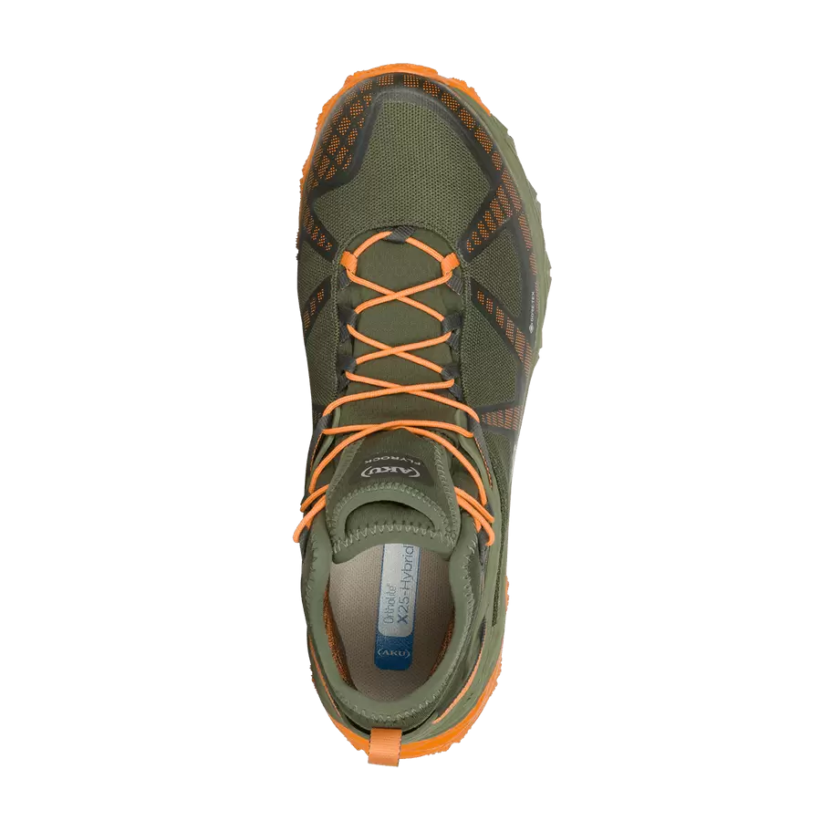 8.5Military Green