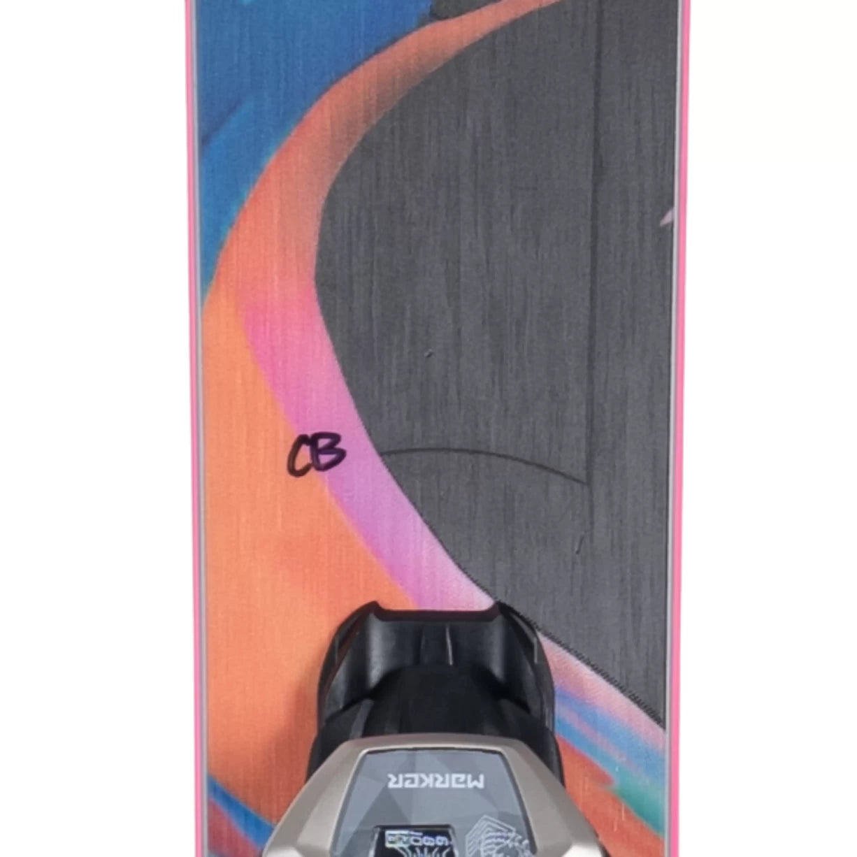 192cmBlack/Orange