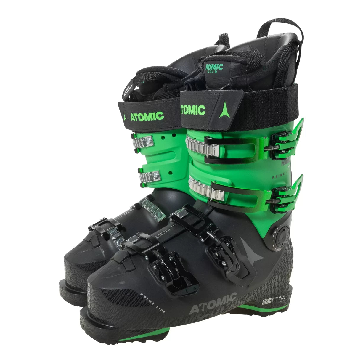 26/26.5Black/Green