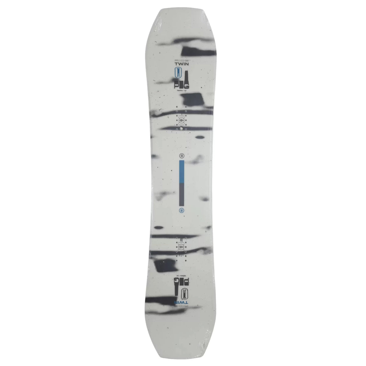 RIDE　TwinPIG　154cm Ride Twinpig Snowboard 2023 - 154cm – Geartrade.com